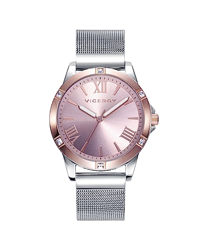 Viceroy Reloj Chic 401166-73 Mujer Acero Bicolor von Viceroy