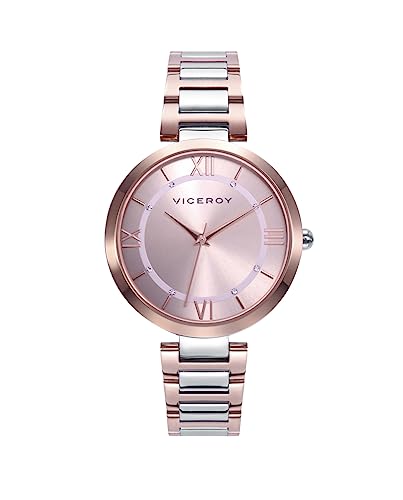 Viceroy Reloj Chic 42428-73 Mujer Acero Bicolor von Viceroy