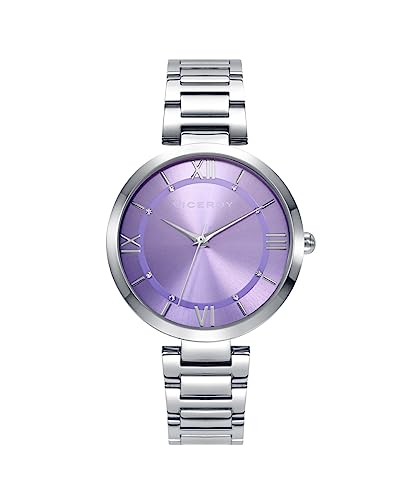 Viceroy Reloj Chic 42428-93 Mujer Acero von Viceroy