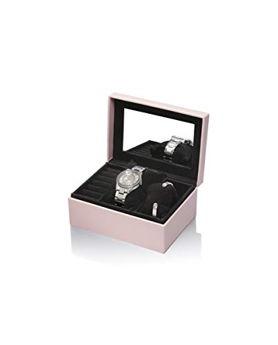 Viceroy Uhr mit Schmucketui und Armband 471172-07 - Rosa - Schmuckdose fr Armbnder - Jewelry Storage von Viceroy