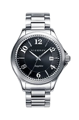 Viceroy Damen Analog Quarz Uhr mit Edelstahl Armband 47887-55 von Viceroy