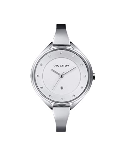 Viceroy Reloj Air 461140-10 Mujer Plateado von Viceroy