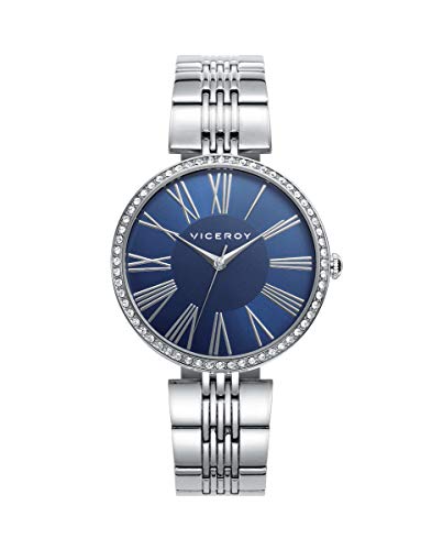 Viceroy Reloj Chic 471242-33 Mujer Acero circonitas von Viceroy