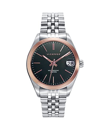 Viceroy Reloj 42420-67 Mujer Acero Bicolor von Viceroy