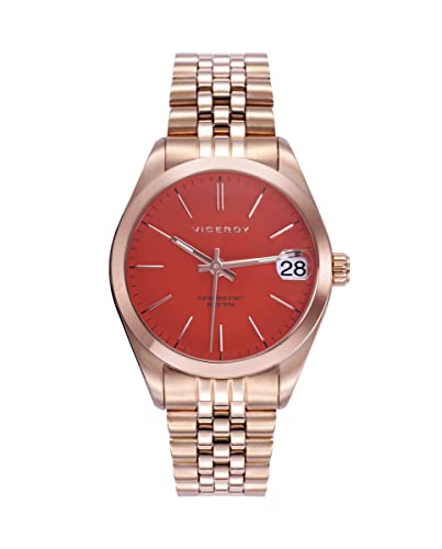 Viceroy Reloj 42420-97 Mujer Acero Rosado von Viceroy