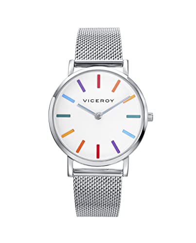 Viceroy Reloj 42422-07 Mujer Acero Multicolor von Viceroy