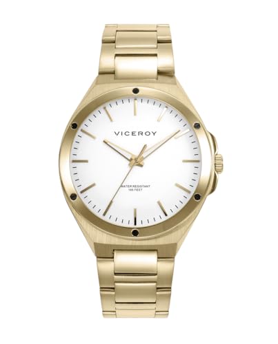 Viceroy Dress 41141-07 Herrenuhr IP Gold Viceroy Dress 41141-07 Herrenuhr IP Gold von Viceroy