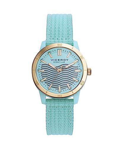 Viceroy Ecosolar Damen-Armbanduhr 41114 von Viceroy