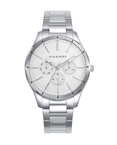 Viceroy Grand 401387-07 Herren-Multifunktionsuhr von Viceroy