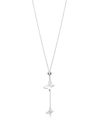 Viceroy Halskette Jewels Mod. 13047C000-30 13047C000-30, Einheitsgröße, Nicht-Edelmetall, Kein Edelstein von Viceroy