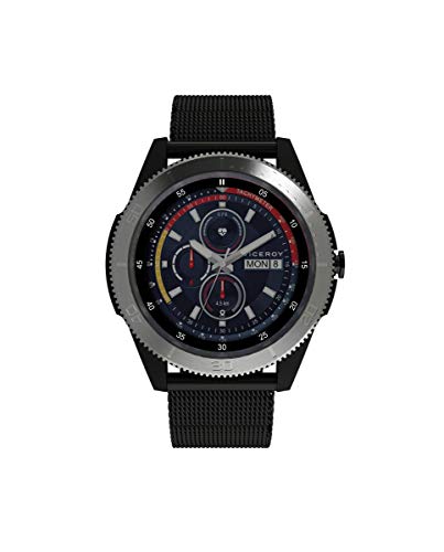 Viceroy Reloj Smartpro 41113-50 Hombre Negro von Viceroy