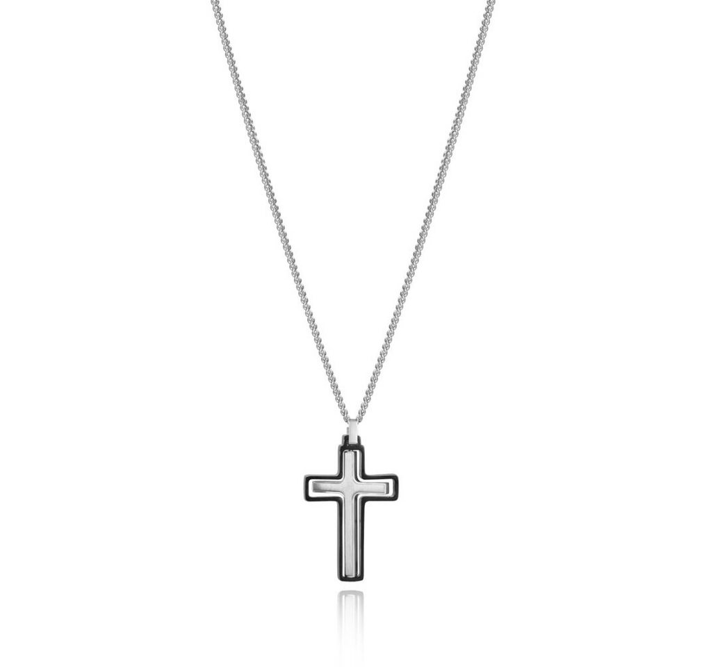 Viceroy Kette mit Einhänger Nadèasový pánský náhrdelník s køíkem Magnum 75330C01000 von Viceroy