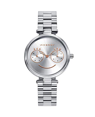 Viceroy Kiss Damen-Armbanduhr 401066-10 von Viceroy