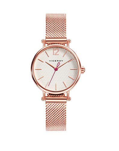 Viceroy Reloj Kiss 471120-05 Mujer Blanco von Viceroy