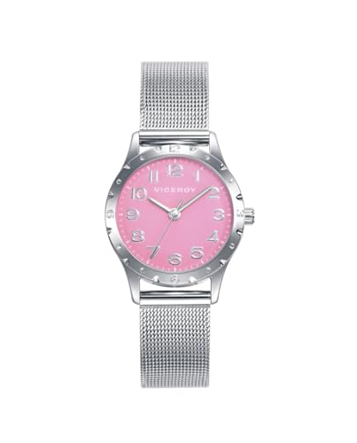 Viceroy Sweet 401212-75 Mädchenuhr aus Milanese Mesh von Viceroy