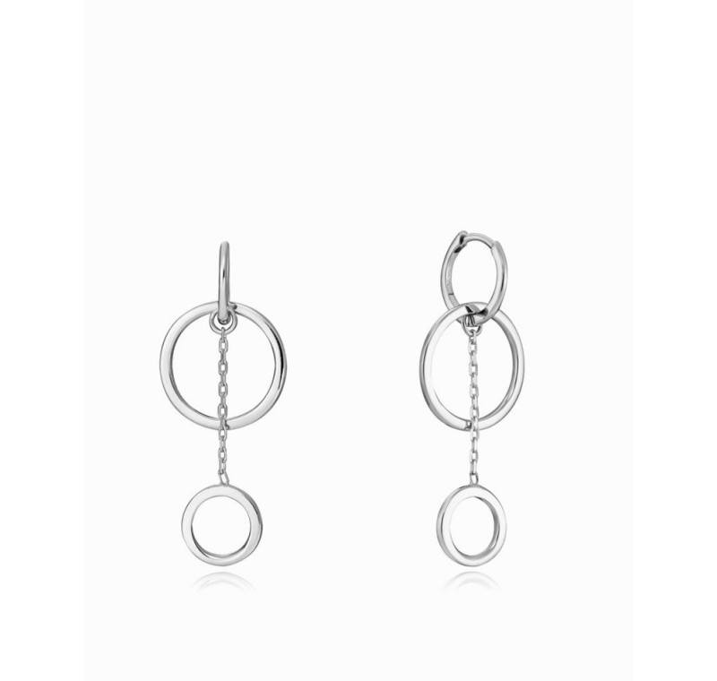 Viceroy Ohrring-Set Minimalistické støíbrné náunice 2v1 Trend 13053E000-00 von Viceroy