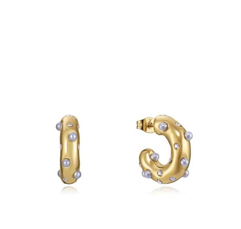 Viceroy Ohrring-Set Originální pozlacené náunice Chic 15148E01012 von Viceroy