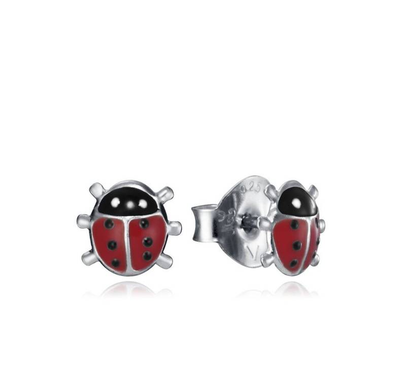 Viceroy Ohrring-Set Silver girl´s earrings for good luck with Ladybug Sweet 5112E000-19 von Viceroy