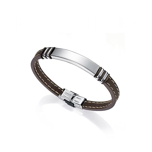 Viceroy Pulsera Air 6343P09011 hombre caucho marrón von Viceroy