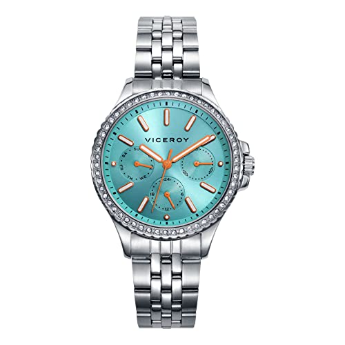 Viceroy Reloj 471288-97 Mujer Acero Verde von Viceroy