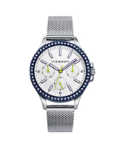 Viceroy Reloj 471290-07 Mujer Acero IP Violeta von Viceroy