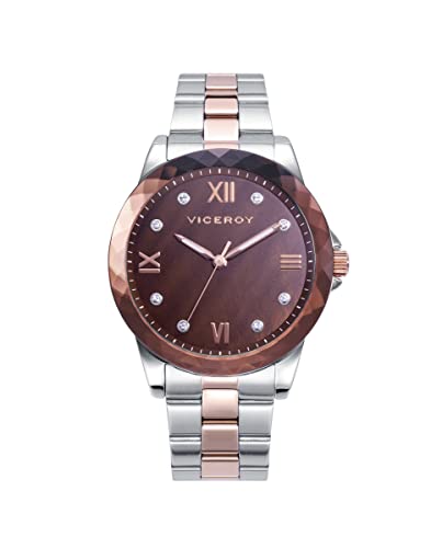 Viceroy Reloj Chic 401162-43 Mujer Acero Bicolor von Viceroy