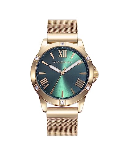 Viceroy Reloj Chic 401166-63 Mujer Acero Dorado von Viceroy