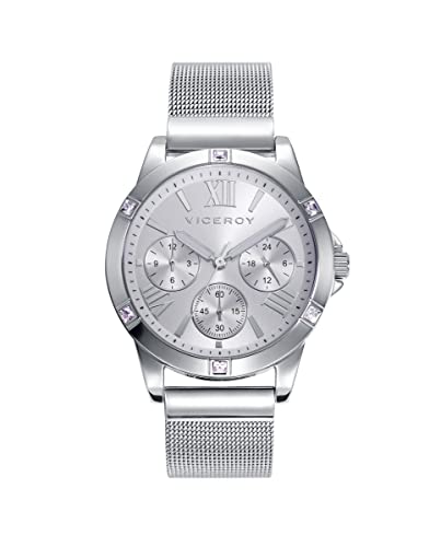 Viceroy Reloj Chic 401168-83 Mujer Acero von Viceroy