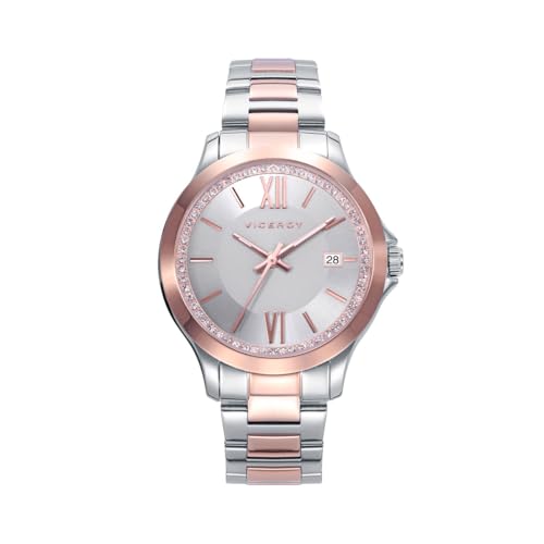 Viceroy Reloj Chic 42432-73 Mujer Acero Bicolor von Viceroy