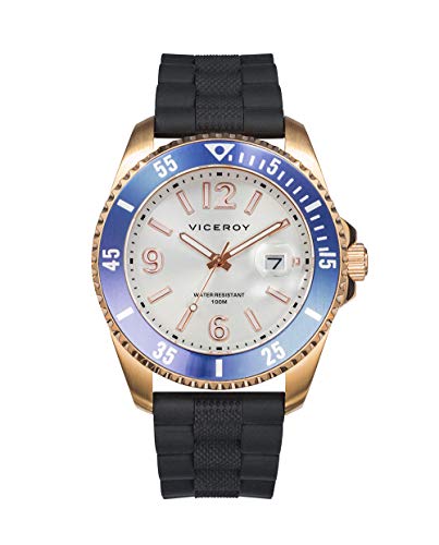 Viceroy Reloj Heat 401219-05 Hombre IP rosa von Viceroy