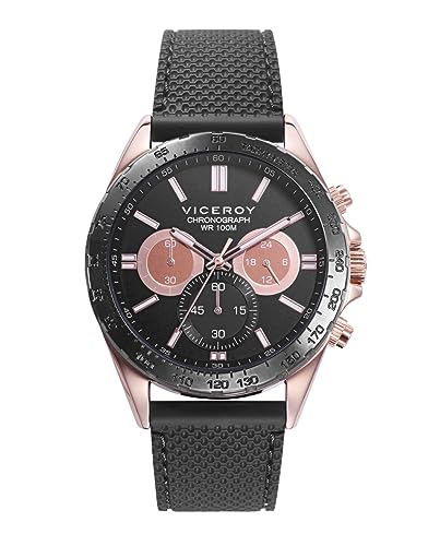 Viceroy Reloj Magnum 401301-53 Hombre Acero von Viceroy
