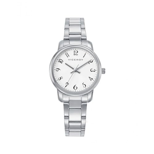 Viceroy Sweet 401276-04 Mädchenuhr aus Edelstahl von Viceroy