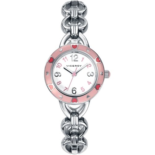 Viceroy Uhr Comunion Niña 46866-75 Kinder Und Jugendliche WeiÃŸ von Viceroy