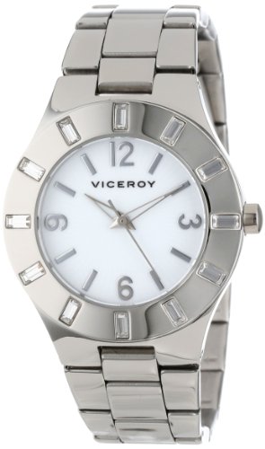 Viceroy Uhr Femme 40710-05 Damen WeiÃŸ von Viceroy