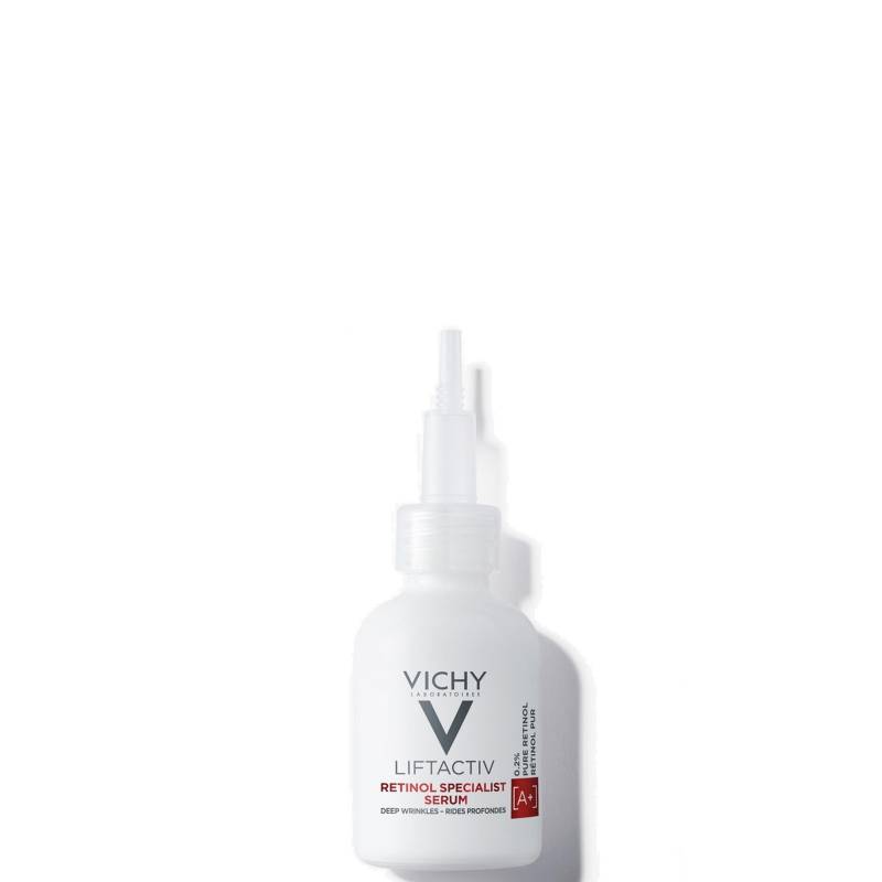 Vichy Liftactiv 0.2% Pure Retinol Specialist Deep Wrinkles Serum für alle Hauttypen 30 ml von Vichy