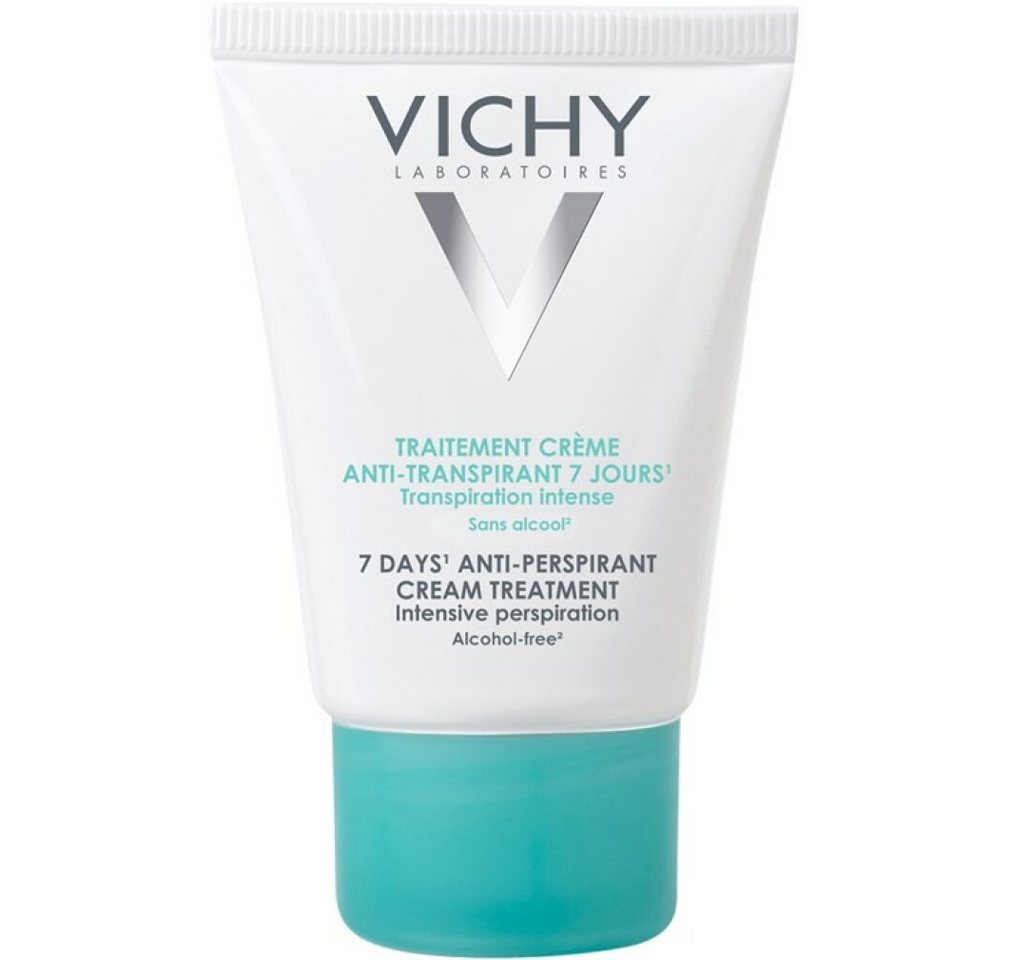 Vichy Deo-Roller 7 Days Anti-Perspirant Cream Treatment Vichy Deo-Roller 7 Days Anti-Perspirant Cream Treatment von Vichy