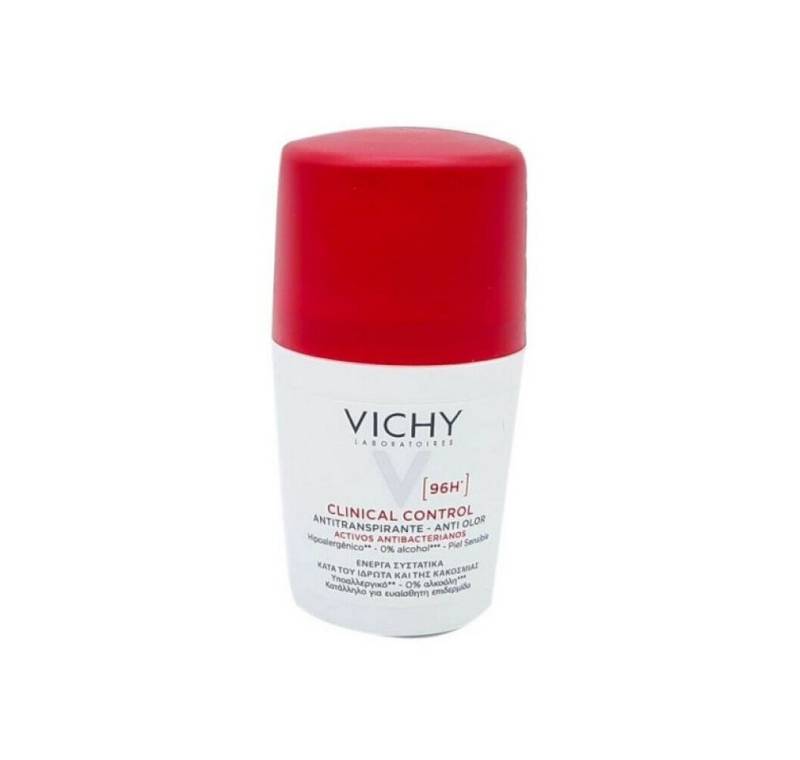 Vichy Deo-Roller Clinical Control 96H Detranspirant Roller von Vichy