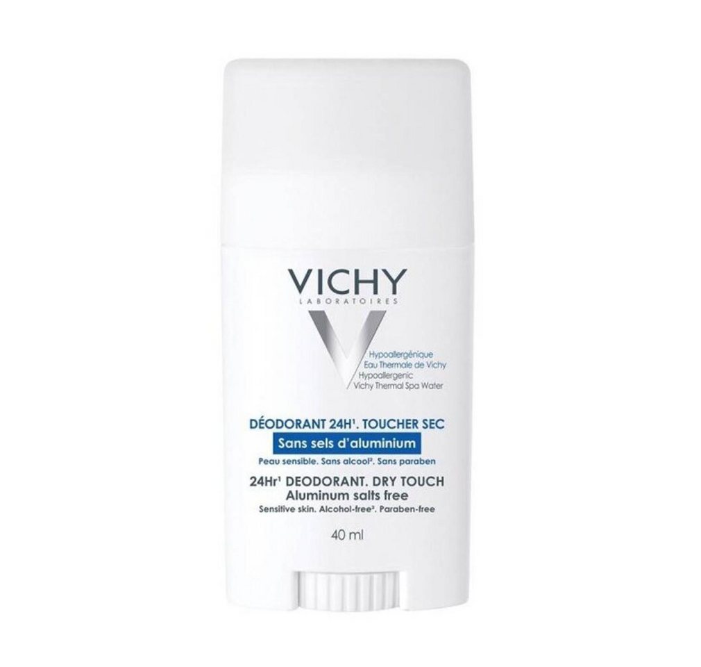 Vichy Deo-Roller Deodorant Deostick 40 ml für Frauen von Vichy