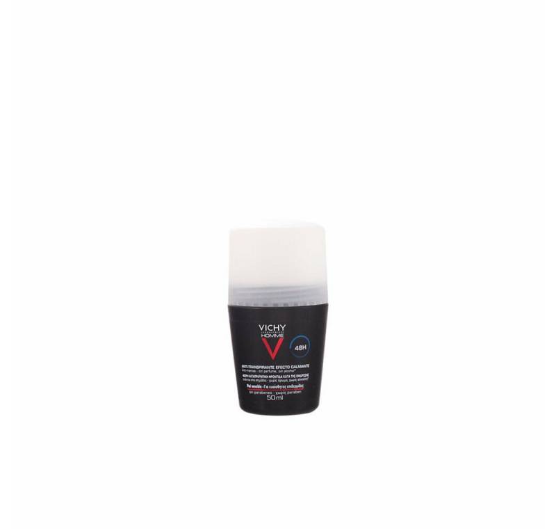 Vichy Deo-Roller Homme 48H Anti-Transpirant Deo Roll-On von Vichy