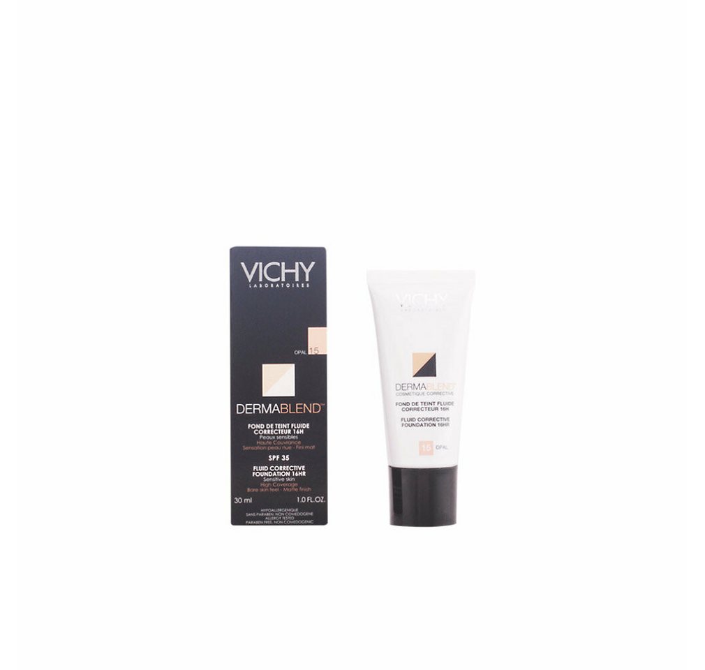 Vichy Foundation DERMABLEND Teint-korrigierendes Make-Up 15 opal von Vichy