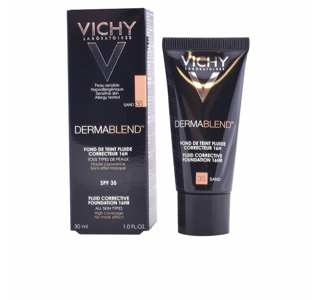 Vichy Foundation Dermablend Make Up 35 Flüssigkeit 30ml von Vichy