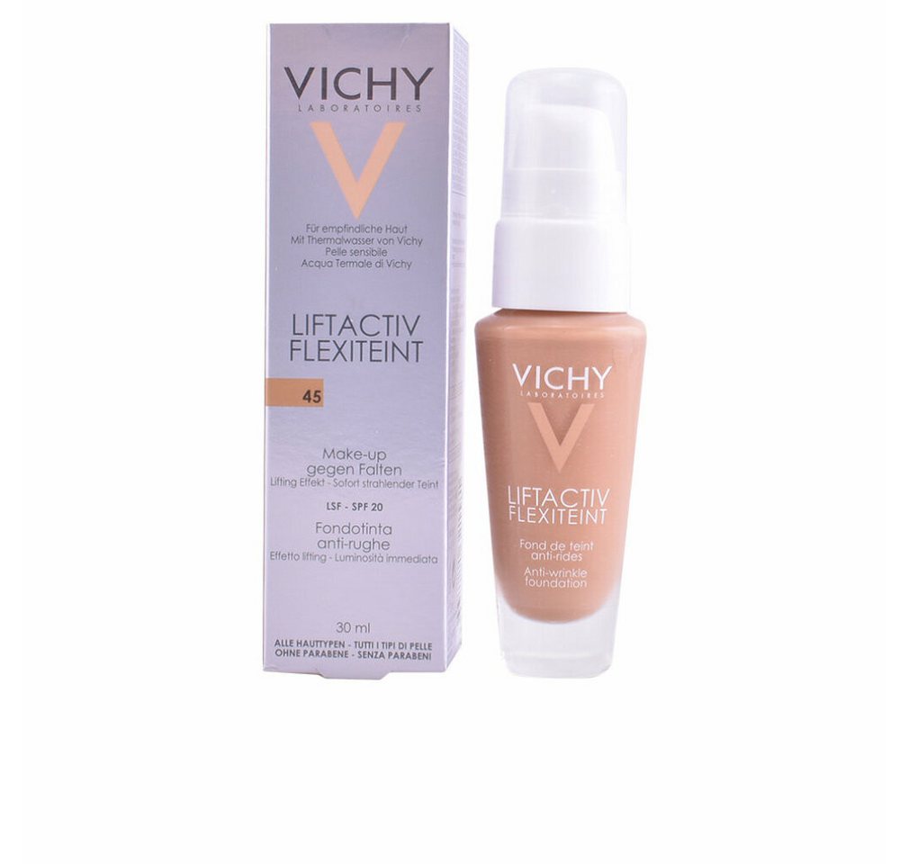 Vichy Foundation LIFTACTIV FLEXITEINT Make-up 45 gold von Vichy