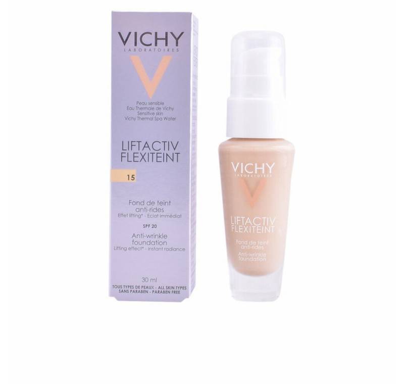 Vichy Foundation Liftactiv Flexiteint SPF20 15 Opal (30ml) von Vichy