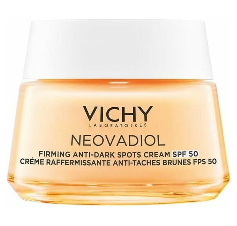 Vichy Gesichtspflege NEOVADIOL firming anti-spot cream SPF50 50 ml von Vichy