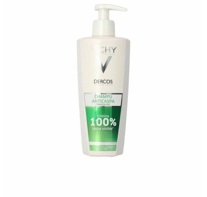 Vichy Haarshampoo DERCOS anti-pelliculaire secs shampooing traitant 400ml von Vichy