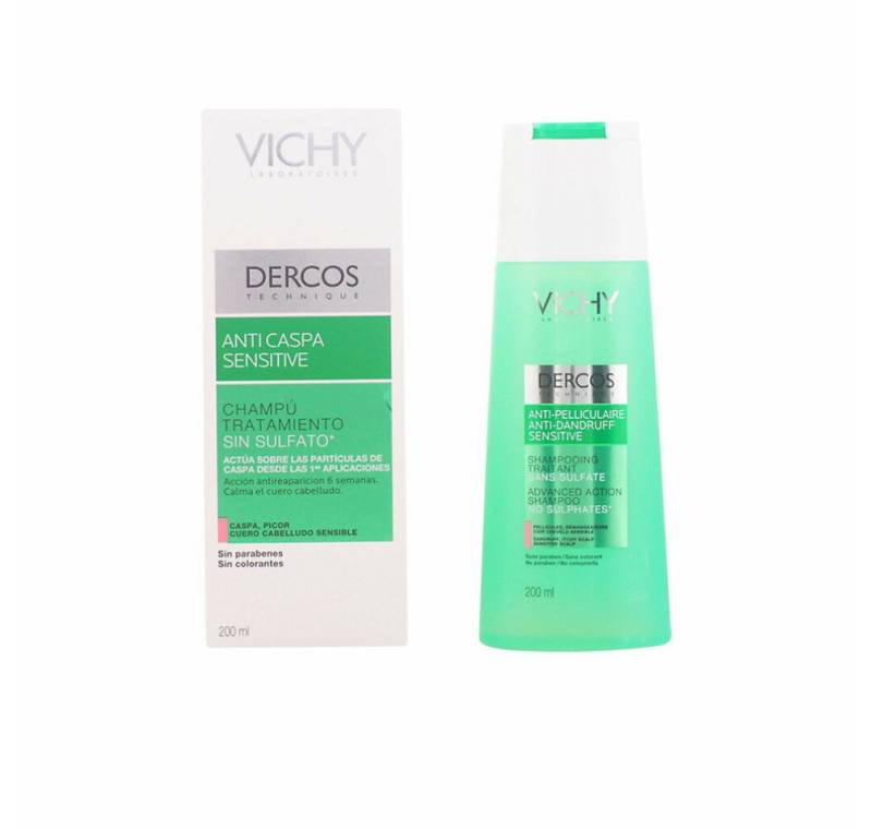 Vichy Haarshampoo Dercos Anti-Dandruff Sulphate Free Shampoo von Vichy