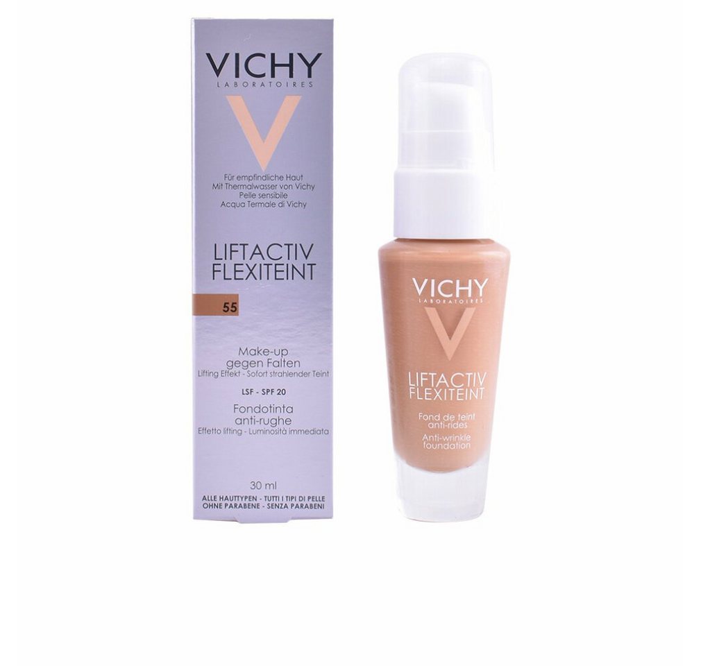 Vichy Haarspülung LIFTACTIV FLEXITEINT Make-up 55 bronze von Vichy