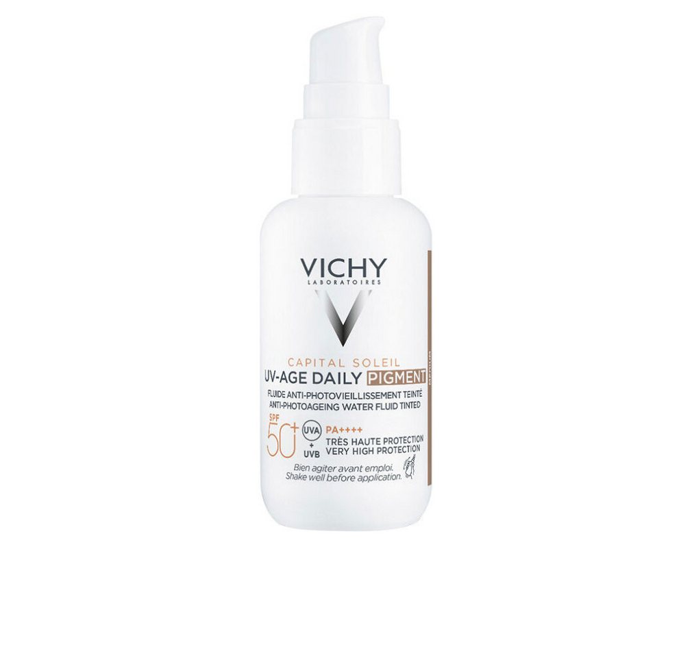 Vichy Körperpflegemittel CAPITAL SOLEIL UV-AGE DAILY getöntes Schutzfluid SPF50+ #Medium 40ml Vichy Körperpflegemittel CAPITAL SOLEIL UV-AGE DAILY getöntes Schutzfluid SPF50+ #Medium 40ml von Vichy