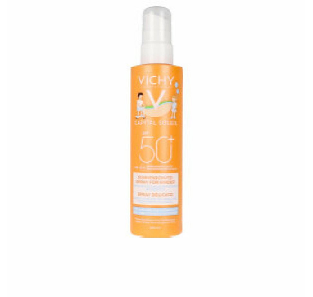 Vichy Körperpflegemittel Ideal Soleil Kids Gentle Spray SPF50+ von Vichy