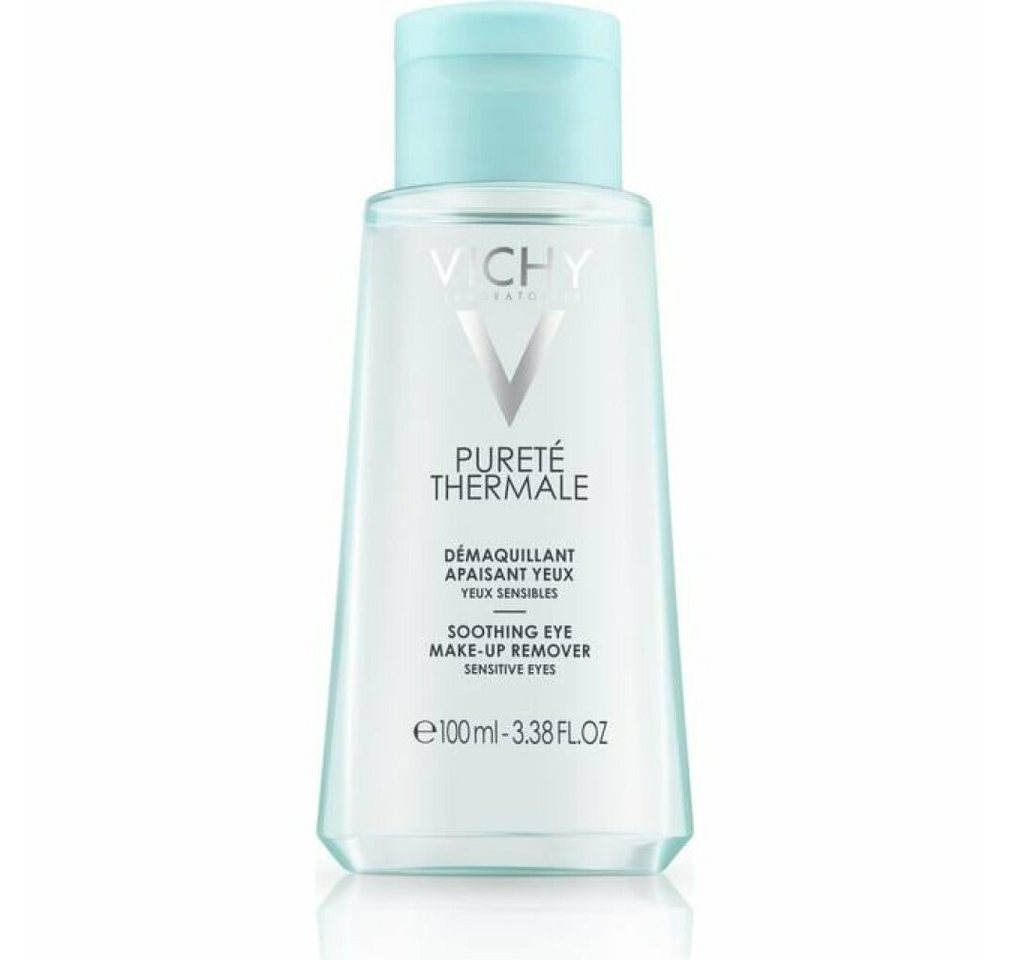 Vichy Make-up-Entferner PURETÉ THERMALE démaquillant apaisant yeux sensibles 100ml von Vichy